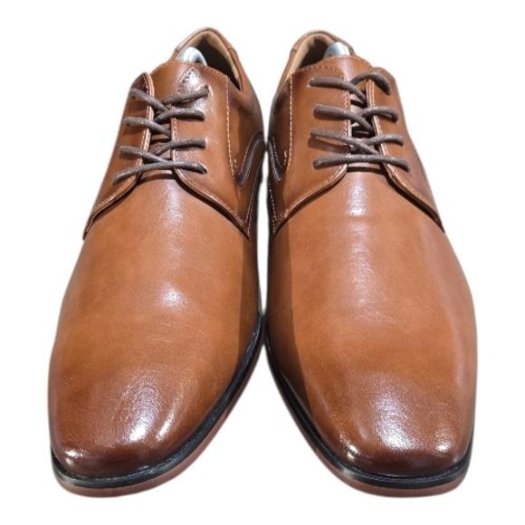GUESS Sameer GUESS Sameer Tapered Toe Derby Shoes Men\'s Size 10 M. NWOT